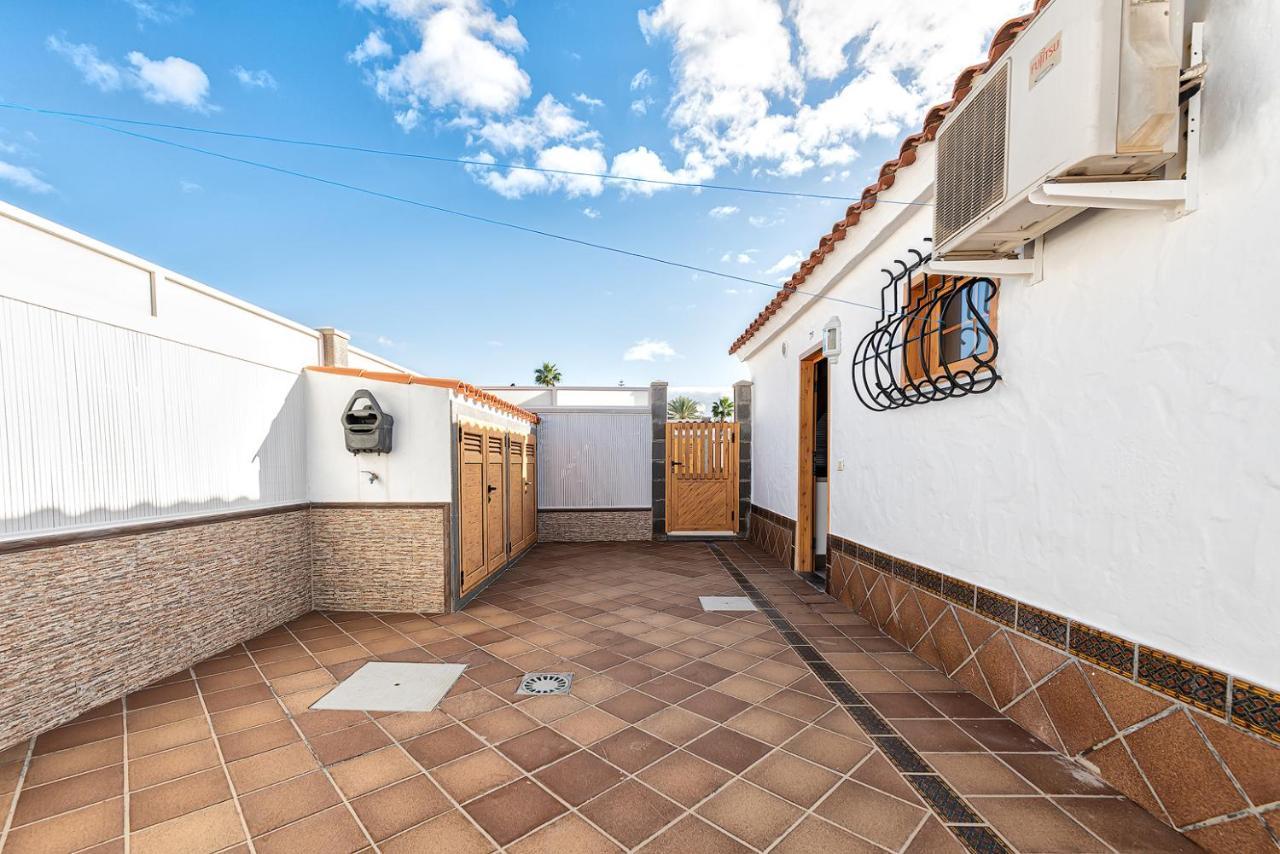 Bungalow Arcos 79 Villa Playa del Inglés Exterior foto